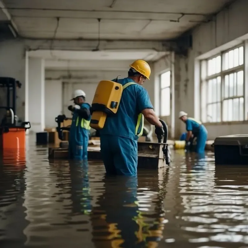 Emergency Water Extraction And Removal in Chippewa County, WI